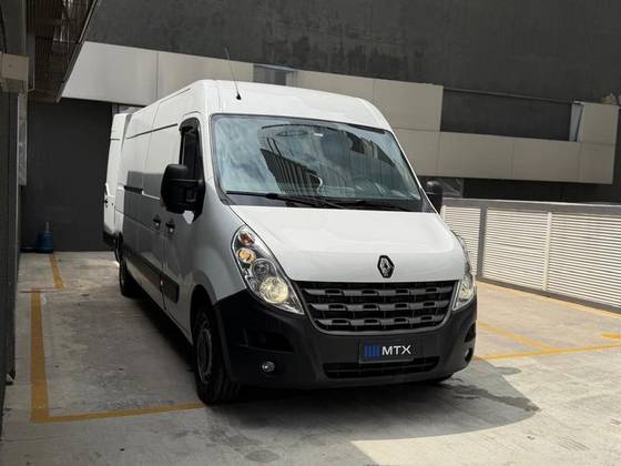 RENAULT MASTER 2.3 DCI DIESEL EXTRA VITRÉ L3H2 3P MANUAL